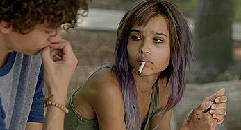 Actress - Zoe Kravitz: Movie - The Road Within